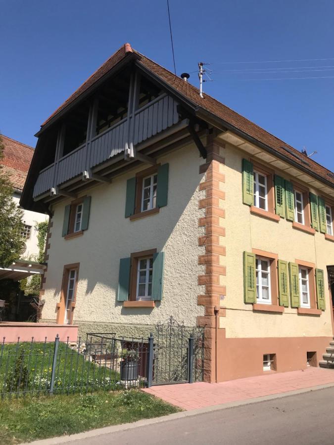 Malermeisterhaus شتولينغن المظهر الخارجي الصورة